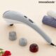 Aparat de masaj manual electric cu infrarosu Halaxer InnovaGoods - imagine 9