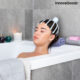 Aparat de masaj pentru cap reincarcabil Helax InnovaGoods Wellness Relax, 3 moduri de masaj, USB - imagine 9
