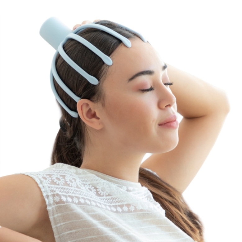 Aparat-de-masaj-pentru-cap-reincarcabil-Helax-InnovaGoods-Wellness-Relax-3-moduri-de-masaj-USB.jpg Aparat de masaj pentru cap reincarcabil Helax InnovaGoods Wellness Relax, 3 moduri de masaj, USB - imagine 1