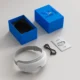 Aparat de masaj pentru ochi Renpho EM001 cu Bluetooth, Muzica, Vibratii, 5 moduri - imagine 4