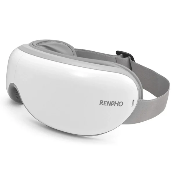 Aparat de masaj pentru ochi Renpho EM001 cu Bluetooth, Muzica, Vibratii, 5 moduri - imagine 1