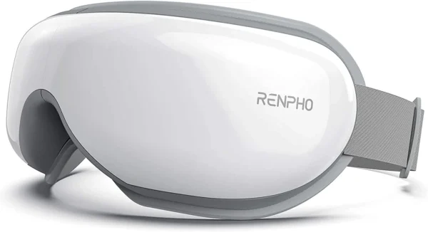 Aparat de masaj pentru ochi Renpho EM001 cu Bluetooth, Muzica, Vibratii, 5 moduri - imagine 3