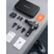Aparat de masaj profesional Gun TaoTronics TT-PCA004, 20 trepte de viteza, 6 capete interschimbabile, autonomie 4 ore - imagine 10