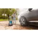 Aparat de spalat cu presiune si Aspirator 4 in 1 Conga Triton 5000 UltraClean Car, 120 BAR, 360 L h ,1500 W, 15 kPa, Accesorii incluse - imagine 3
