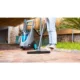 Aparat de spalat cu presiune si Aspirator 4 in 1 Conga Triton 5000 UltraClean Car, 120 BAR, 360 L h ,1500 W, 15 kPa, Accesorii incluse - imagine 7