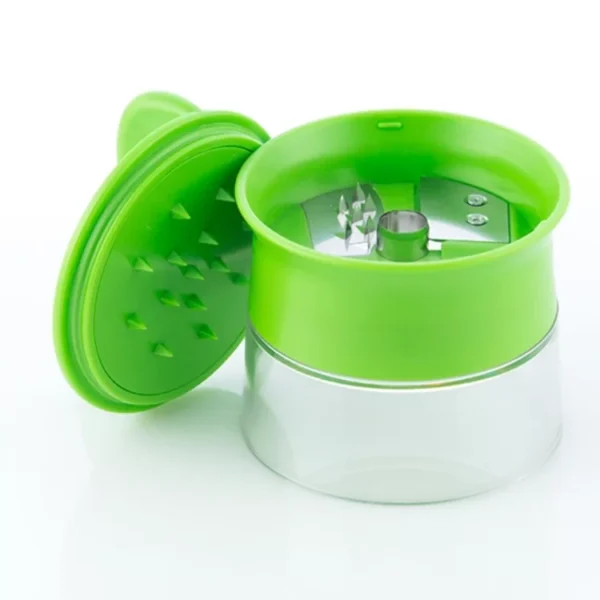 Aparat-de-tocat-legume-in-spirala-Mini-Spiralicer-InnovaGoods-Kitchen-Foodies-8.webp Aparat de tocat legume in spirala Mini Spiralicer InnovaGoods Kitchen Foodies - imagine 1