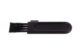 Aparat de tuns Trimmer pentru nas si urechi, cu 3 capete, acumulator, 13cm, gri/negru - imagine 7