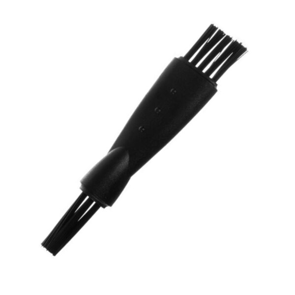 Aparat de tuns multifunctional cu accesorii, acumulator, 5 capete interschimbabile, Negru/Auriu - imagine 8