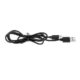 Aparat de tuns si barbierit Trimmer Vintage multifunctional, acumulator, 3 capete interschimbabile, Negru/Auriu - imagine 13