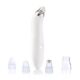 Aparat electric facial de curatare a punctelor negre Pore Off, InnovaGoods, portabil, 4 capete interschimbabile