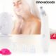 Aparat electric facial de curatare a punctelor negre Pore Off, InnovaGoods, portabil, 4 capete interschimbabile - imagine 5