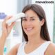 Aparat electric facial de curatare a punctelor negre Pore Off, InnovaGoods, portabil, 4 capete interschimbabile - imagine 2