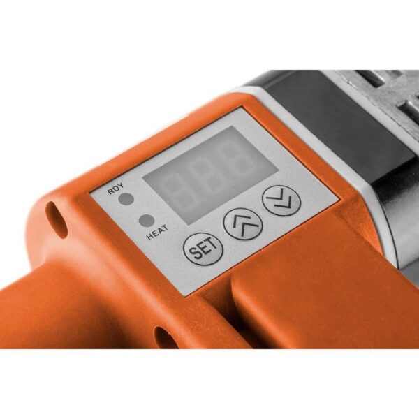 Aparat lipit tevi PPR, 20/25/32 mm, 700 W, NEO - imagine 12