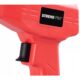 Aparat tip pistol de lipit/sudat plastic, Strend Pro, 43 W, cu accesorii si geanta - imagine 7