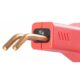 Aparat tip pistol de lipit/sudat plastic, Strend Pro, 43 W, cu accesorii si geanta - imagine 2