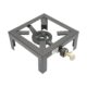 Arzator cu gaz pentru gatit, fonta, 25x25x10 cm - imagine 2