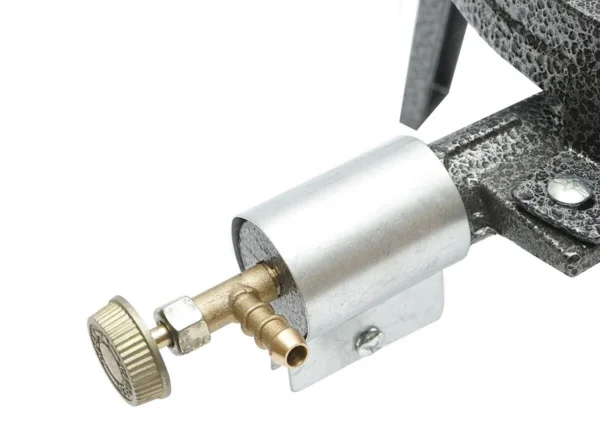 Arzator cu gaz pentru gatit, fonta, 28x10.6 cm - imagine 5
