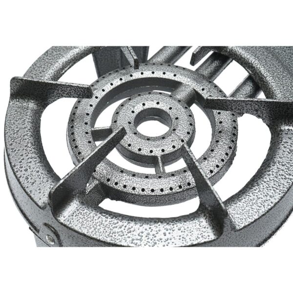 Arzator cu gaz pentru gatit, fonta, 30x10.7 cm - imagine 4