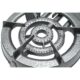 Arzator cu gaz pentru gatit, fonta, 30x10.7 cm - imagine 4