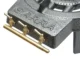 Arzator cu gaz pentru gatit, fonta, 30x10.7 cm - imagine 5