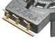 Arzator cu gaz pentru gatit, fonta, 30x10.7 cm - imagine 3