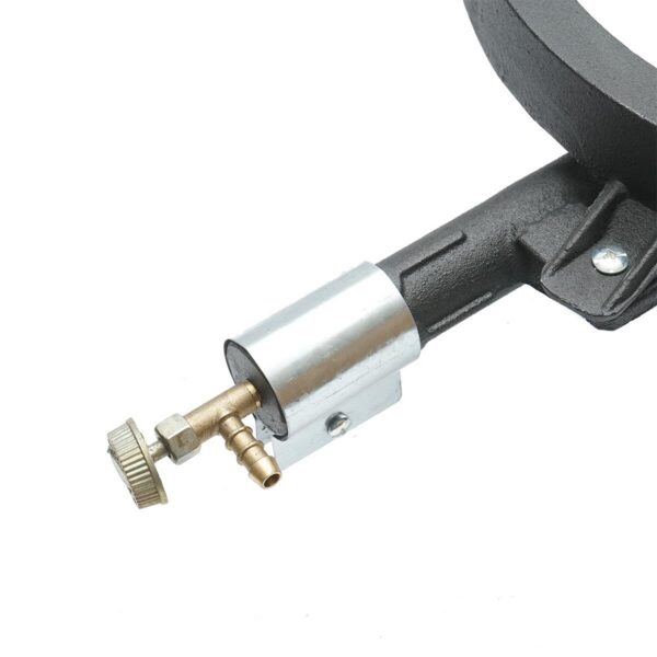 Arzator cu gaz pentru gatit, fonta, 33x11 cm - imagine 3