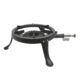 Arzator cu gaz pentru gatit, fonta, 33x11 cm - imagine 2