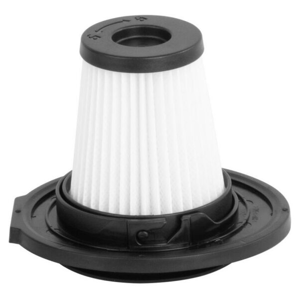 Aspirator auto, 20V Li-ion (acumulator neinclus), cu accesorii, 8 kPa, 600 ml, Worcraft - imagine 2