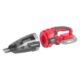 Aspirator auto, 20V Li-ion (acumulator neinclus), cu accesorii, 8 kPa, 600 ml, Worcraft - imagine 8