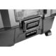 Aspirator de atelier, umed-uscat, 18V Li-ion (acumulator neinclus), functie suflare, cu accesorii, Graphite Energy - imagine 6
