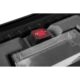 Aspirator de atelier, umed-uscat, 18V Li-ion (acumulator neinclus), functie suflare, cu accesorii, Graphite Energy - imagine 4