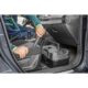 Aspirator de atelier, umed-uscat, 18V Li-ion (acumulator neinclus), functie suflare, cu accesorii, Graphite Energy - imagine 16