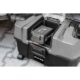 Aspirator de atelier, umed-uscat, 18V Li-ion (acumulator neinclus), functie suflare, cu accesorii, Graphite Energy - imagine 15