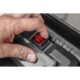 Aspirator de atelier, umed-uscat, 18V Li-ion (acumulator neinclus), functie suflare, cu accesorii, Graphite Energy - imagine 14