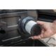 Aspirator de atelier, umed-uscat, 18V Li-ion (acumulator neinclus), functie suflare, cu accesorii, Graphite Energy - imagine 13