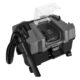 Aspirator de atelier, umed-uscat, 18V Li-ion (acumulator neinclus), functie suflare, cu accesorii, Graphite Energy - imagine 12