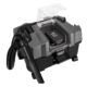 Aspirator de atelier, umed-uscat, 18V Li-ion (acumulator neinclus), functie suflare, cu accesorii, Graphite Energy - imagine 11