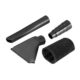 Aspirator de atelier, umed-uscat, 18V Li-ion (acumulator neinclus), functie suflare, cu accesorii, Graphite Energy - imagine 9