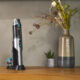 Aspirator de mana Conga RockStar 15000 CECOTEC 5432, 200W, Reincarcabil, Baterie Li-Ion 14.8V, 2500 mAh, autonomie 30 min, Negru - imagine 4