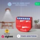 Releu inteligent Nous B1Z, 16A, ZigBee, 1 canal - imagine 10