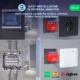 Releu inteligent Nous B3Z, 16A, ZigBee, 2 canal PM, Monitorizare energie - imagine 9