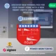 Releu inteligent Nous B3Z, 16A, ZigBee, 2 canal PM, Monitorizare energie - imagine 8