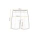 Pantaloni scurti de lucru tip blugi, slim fit, model Denim, marimea LD/54, Dedra - imagine 6