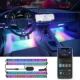 Banda LED Auto Govee H7090 RGBIC, Sincronizare Muzica, Control App, Telecomanda, 30 de scene