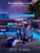 Banda LED Govee H6154 RGB, Sincronizare Muzica, Wifi si Bluetooth 15m, Telecomanda, Alexa , Google Asistant - imagine 8