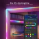 Banda LED Govee H618C RGBIC, 10m, Sincronizare Muzica, Wifi si Bluetooth, Alexa , Google Asistant - imagine 3