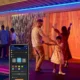 Banda LED Govee Phantasy PRO, RGBIC, Waterproof, Sincronizare Muzica, Wifi, 10m, Exterior, Telecomanda. Control aplicatie - imagine 5
