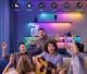 Banda LED Govee RGBIC Pro H619C, 10m, Sincronizare Muzica, Wifi si Bluetooth, Alexa , Google Asistant, strat protector - imagine 8