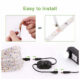 Banda LED Novostella 6 m, 360 Leduri Lumina alb-calda, Dimmer 3000K - imagine 2