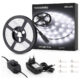 Banda LED Novostella 6 m, 360 Leduri Lumina alb rece, Dimmer 6000K